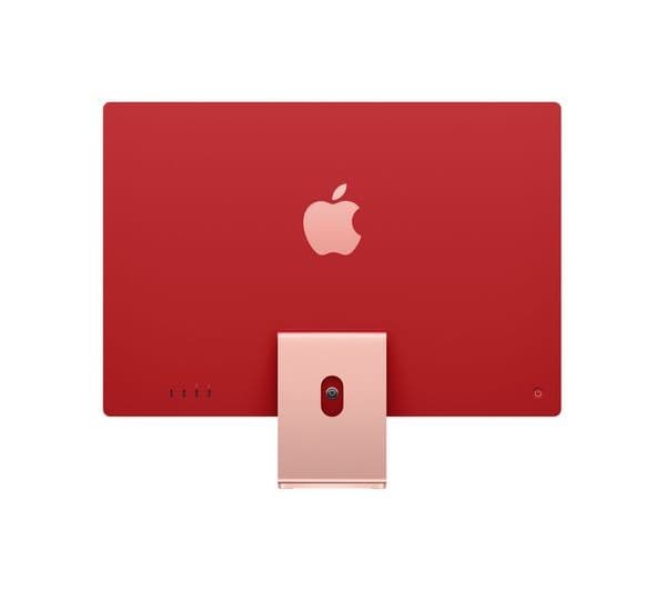 APPLE iMac 4.5K 24" (2021) - M1, 512 GB SSD, Pink - Image 3