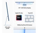 APPLE iMac 4.5K 24" (2021) - M1, 512 GB SSD, Pink thumbnail 6