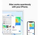 APPLE iMac 4.5K 24" (2021) - M1, 512 GB SSD, Pink thumbnail 8