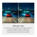 Dell Plus S3225QS 32" VA UHD 4K 120Hz Freesync Premium Height Adjustable Monitor thumbnail 3