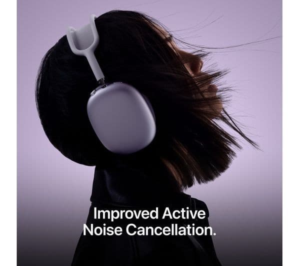 APPLE AirPods Max 2 Wireless Bluetooth Noise-Cancelling Headphones - Midnight - Image 6