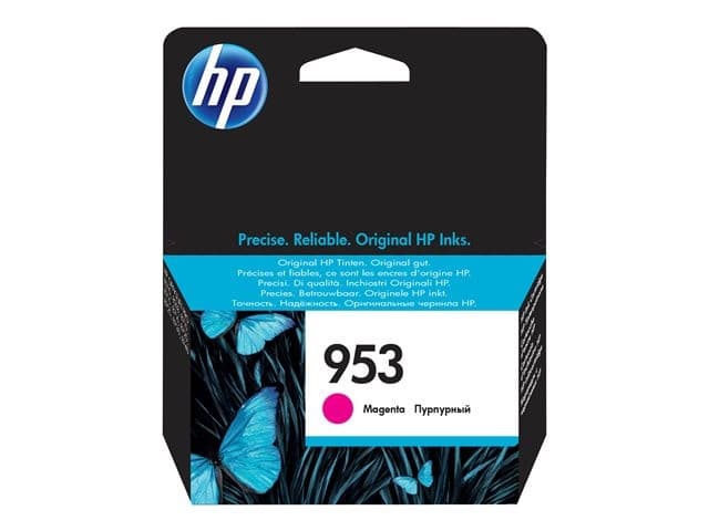 HP 953 Magenta Original Ink Cartridge
