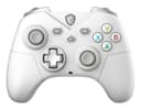 MSI FORCE GC300 Wireless PC Gamepad, USB 2.0, Analogue - White thumbnail 1