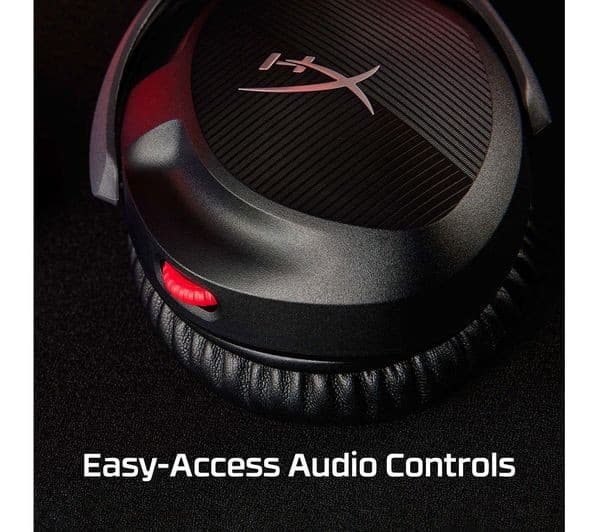 HYPERX Cloud Stinger 2 Gaming Headset - Black - Image 6