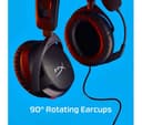 HYPERX Cloud Stinger 2 Gaming Headset - Black thumbnail 7