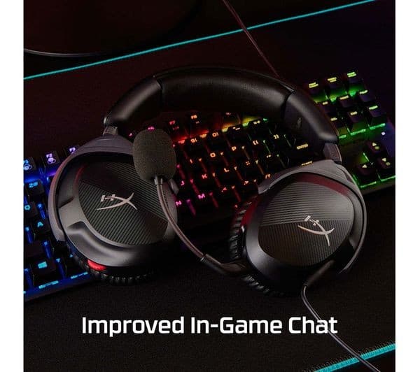 HYPERX Cloud Stinger 2 Gaming Headset - Black - Image 8