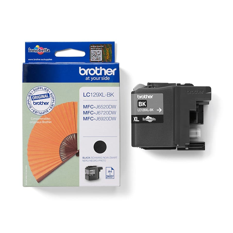 Brother Black Inkjet Cartridge - Image 4