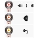 Dyson Supersonic Nural Hair Dryer With Diffuser–Ceramic Pink thumbnail 6