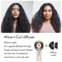 Dyson Supersonic Nural Hair Dryer With Diffuser–Ceramic Pink thumbnail 7