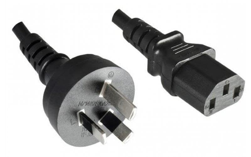 Australian power cord 1.8m to - Image 1