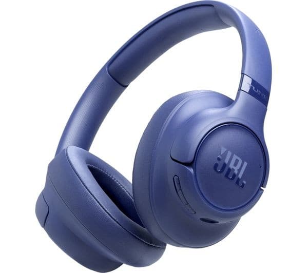 JBL Tune 730BT Wireless Headphones Blue