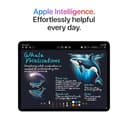 Apple iPad Air 11" M4 256GB Wi-Fi + Cellular Purple thumbnail 4