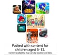 AMAZON Fire HD Pro 8" Kids (ages 6-12) Tablet (2022) - 32 GB, Pink thumbnail 3
