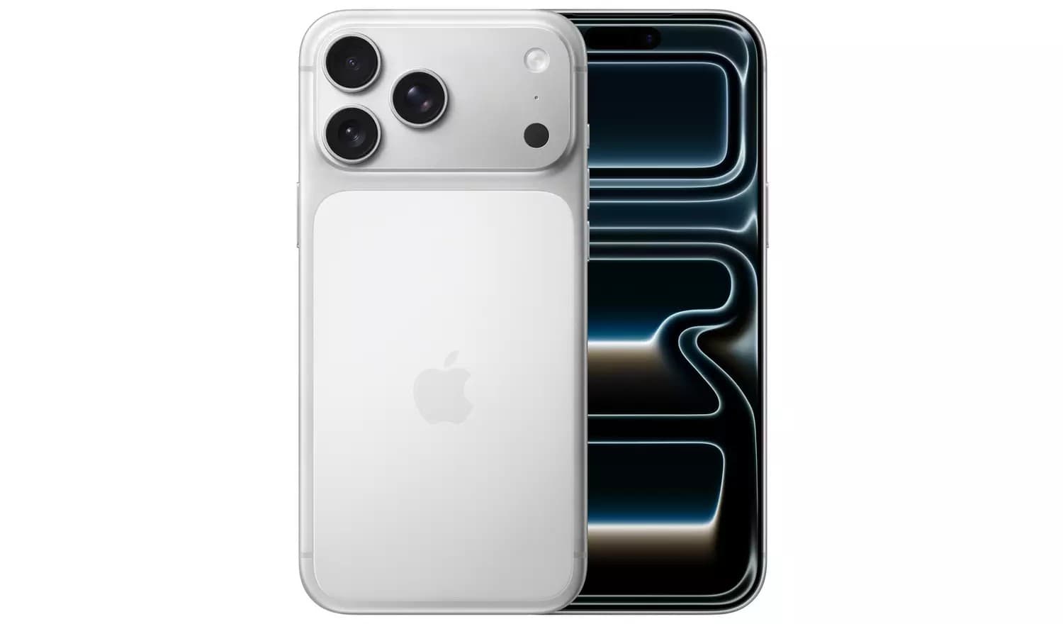 Apple iPhone 17 Pro Max 2TB Silver