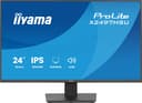 iiyama ProLite X2497HSU-B1 computer monitor 60.5 cm (23.8") 1920 x 1080 pixels Full HD LED Black thumbnail 2