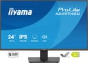 iiyama ProLite X2497HSU-B1 computer monitor 60.5 cm (23.8") 1920 x 1080 pixels Full HD LED Black thumbnail 3