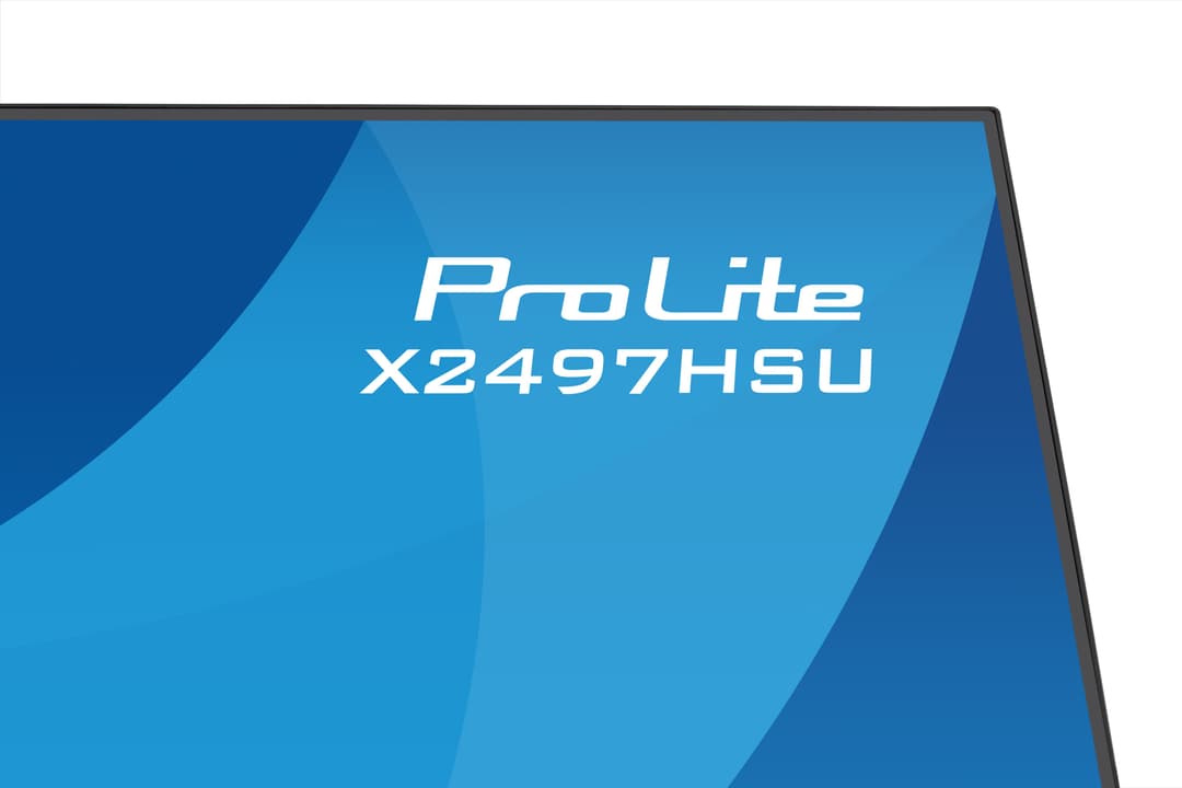 iiyama ProLite X2497HSU-B1 computer monitor 60.5 cm (23.8") 1920 x 1080 pixels Full HD LED Black - Image 4