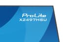 iiyama ProLite X2497HSU-B1 computer monitor 60.5 cm (23.8") 1920 x 1080 pixels Full HD LED Black thumbnail 4