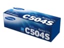 HP CLT-C504S - cyan - original - toner cartridge (SU025A) thumbnail 4