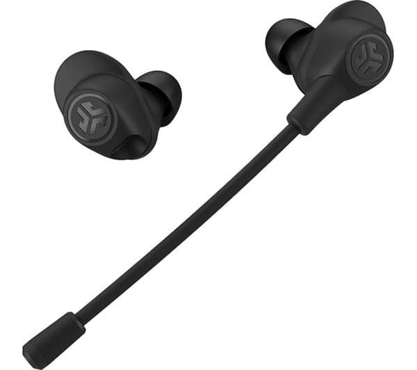 JLAB AUDIO Work Buds True Wireless Headset - Black - Image 1