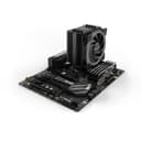 be quiet! Dark Rock Pro 5 BK036 Dual Tower 270W TDP 135mm/120mm Silent Wings 6-Pole Fan Motor 4-pin PWM Intel/AMD CPU Air Cooler - Black thumbnail 6