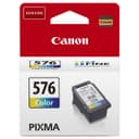Canon CL-576 Tri-colour Ink Cartridge thumbnail 1