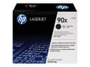 HP 90X CE390X Original HP High Yield LaserJet Toner Cartridge - Black thumbnail 1