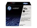 HP 90X CE390X Original HP High Yield LaserJet Toner Cartridge - Black thumbnail 2