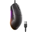 SteelSeries Rival 3 Gen 2 Gaming Mouse Black thumbnail 1