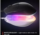 SteelSeries Rival 3 Gen 2 Gaming Mouse Black thumbnail 9