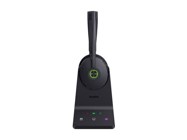 Yealink WH68 - headset - Microsoft Teams Certified - Image 3