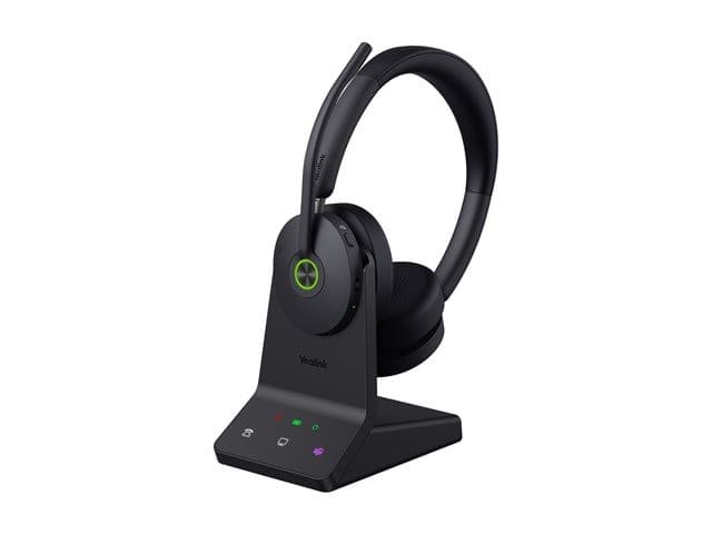 Yealink WH68 - headset - Microsoft Teams Certified - Image 4
