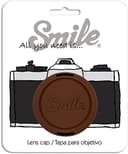 Smile 58mm Lens Cap - Indi Brown thumbnail 2