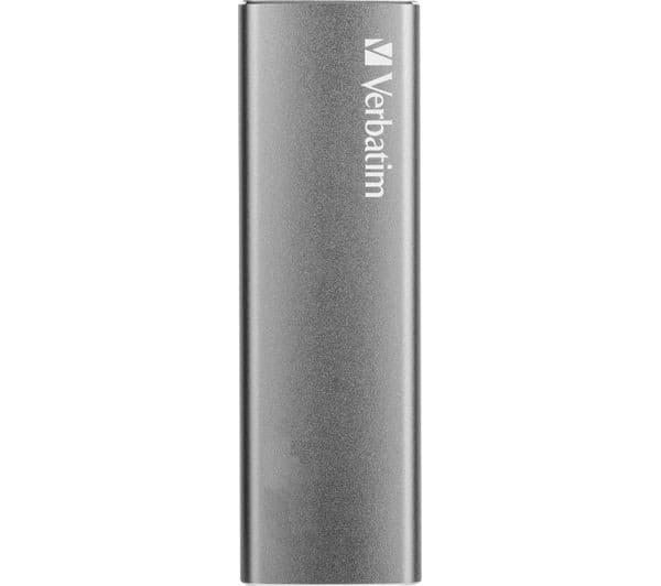 Verbatim Vx500 External SSD USB 3.2 Gen 2 480GB - Space Grey - Image 4