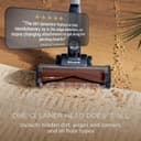 Shark PowerDetect Speed Luxe Collection Cordless Vacuum Cleaner IA3246UKTBR - Walnut thumbnail 4