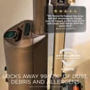 Shark PowerDetect Speed Luxe Collection Cordless Vacuum Cleaner IA3246UKTBR - Walnut thumbnail 5