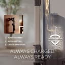 Shark PowerDetect Speed Luxe Collection Cordless Vacuum Cleaner IA3246UKTBR - Walnut thumbnail 6