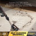 Shark PowerDetect Speed Luxe Collection Cordless Vacuum Cleaner IA3246UKTBR - Walnut thumbnail 8