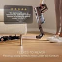 Shark PowerDetect Speed Luxe Collection Cordless Vacuum Cleaner IA3246UKTBR - Walnut thumbnail 10