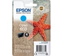 Epson 603 - cyan - original - ink cartridge thumbnail 1