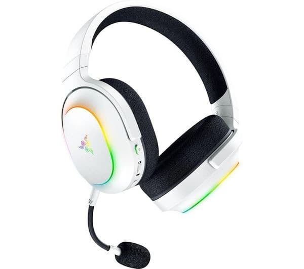 Razer Barracuda X Chroma Wireless Gaming Headset - White - Image 2