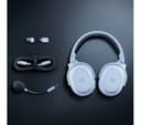 Razer Barracuda X Chroma Wireless Gaming Headset - White thumbnail 4