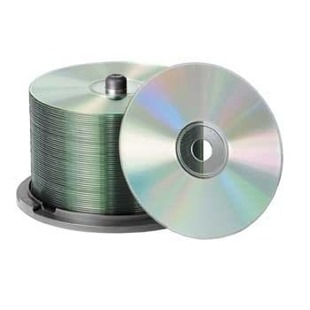 Hama CD Slim Jewel Case, pack 50 Pcs 1 discs Transparent - Image 3