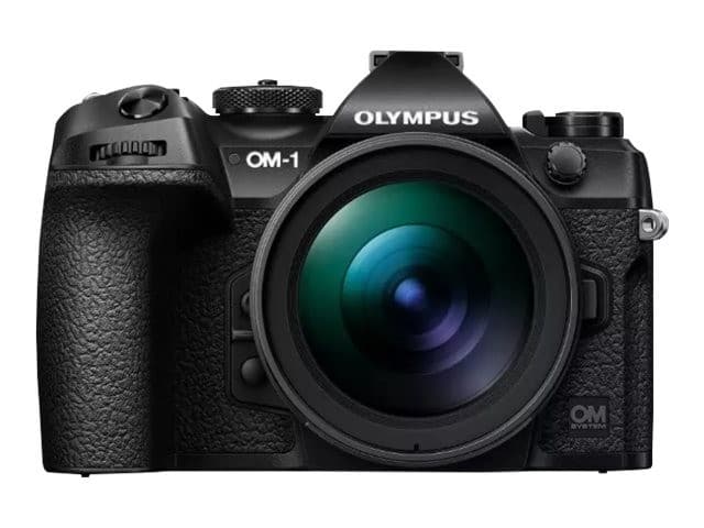 Olympus OM System 1 - digital camera M.Zuiko Digital ED 12-40mm F2.8 PRO II lens
