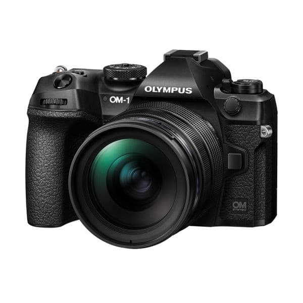 Olympus OM System 1 - digital camera M.Zuiko Digital ED 12-40mm F2.8 PRO II lens - Image 2