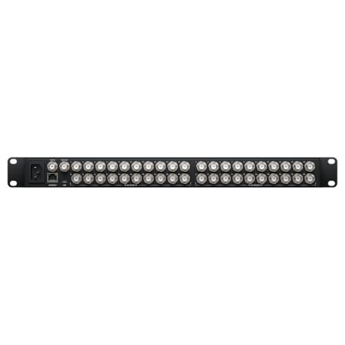 Blackmagic Design Videohub 20x20 12G - Image 5