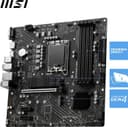 MSI PRO B760M-P Motherboard thumbnail 3