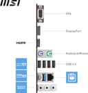 MSI PRO B760M-P Motherboard thumbnail 6