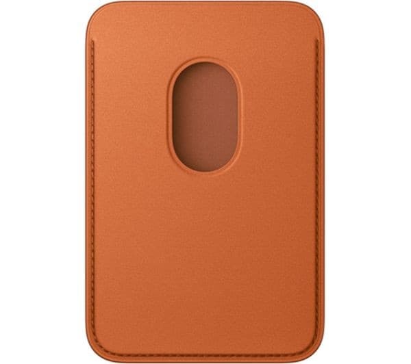 Apple iPhone FineWoven Wallet Fox Orange - Image 2