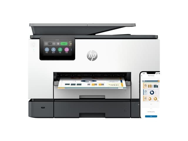 HP Officejet Pro 9130b All-in-One - multifunction printer - colour - Image 2